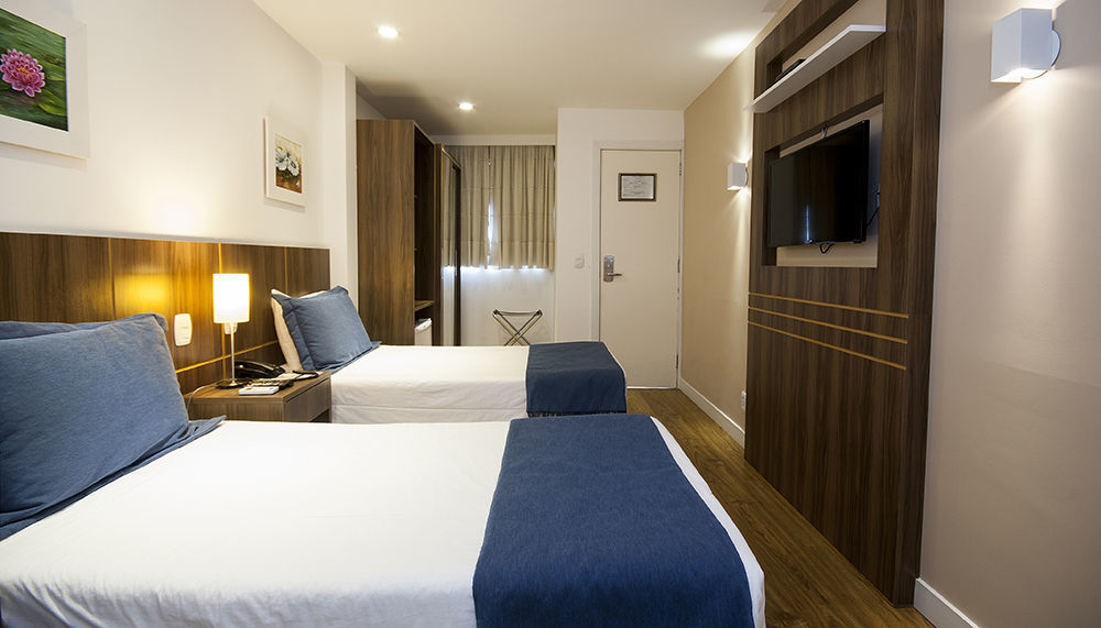 Hotel Rede Andrade Canada